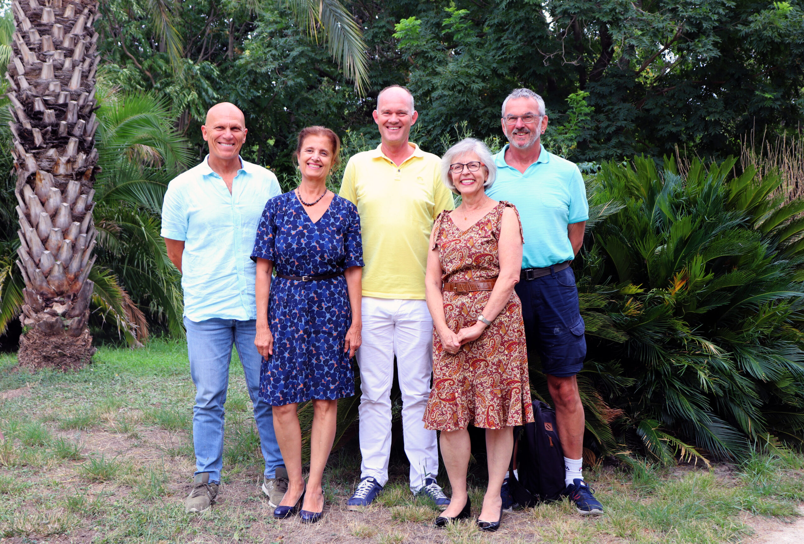 Mak’it of a pilot group of worldclass researchers